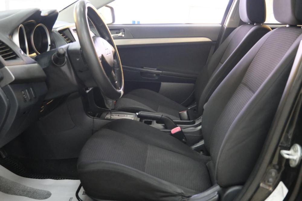 Mitsubishi Lancer X Омск  - изображение 8