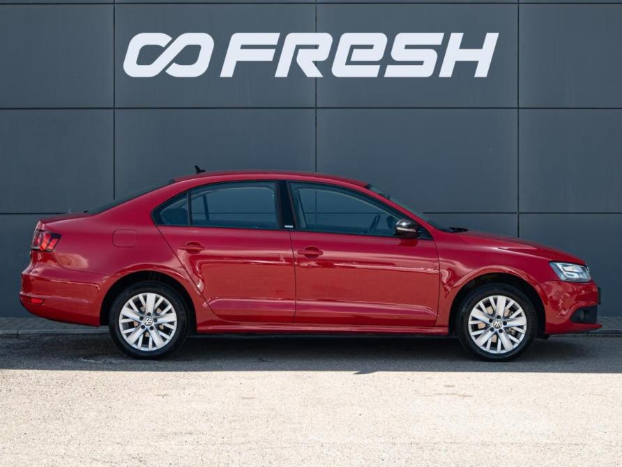 Volkswagen Jetta VI Рестайлинг Краснодар  - изображение 5