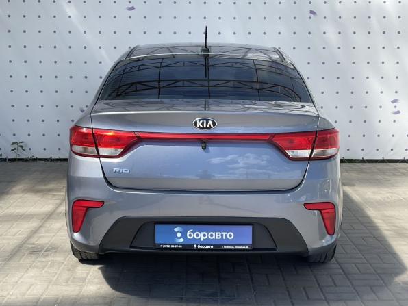 Kia Rio IV с пробегом 2017 года, цена 950 000 рублей, 221559 км, седан, Автокод Объявления