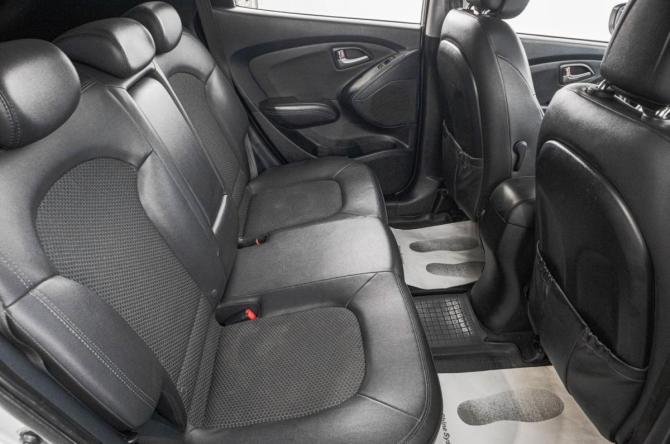 Hyundai ix35 I с пробегом 2011 года, цена 1 349 000 рублей, 242000 км, внедорожник, Автокод Объявления