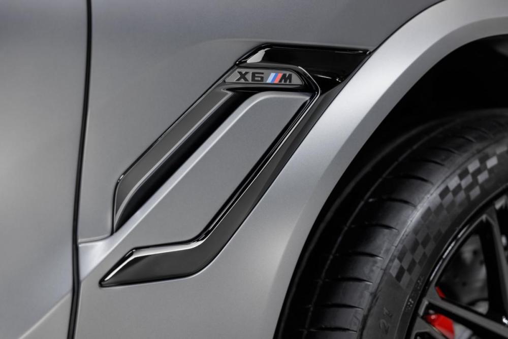 BMW X6 M III (F96) Рестайлинг Москва  - изображение 15