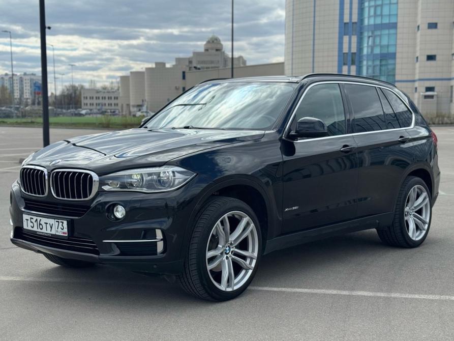 BMW X5 III (F15) Казань  - изображение 3