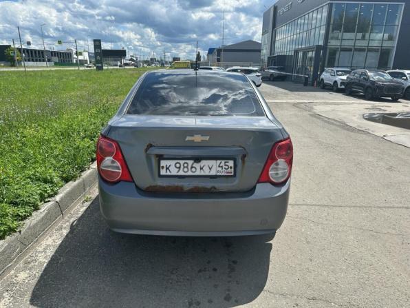 Chevrolet Aveo II с пробегом 2014 года, цена 599 000 рублей, 177000 км, седан, Автокод Объявления