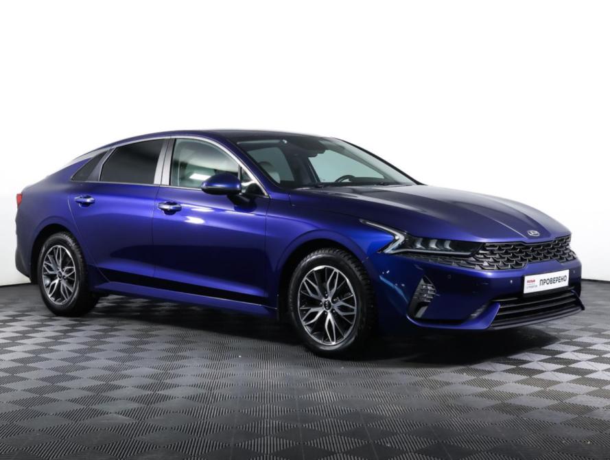 Kia K5 III Москва  - изображение 3
