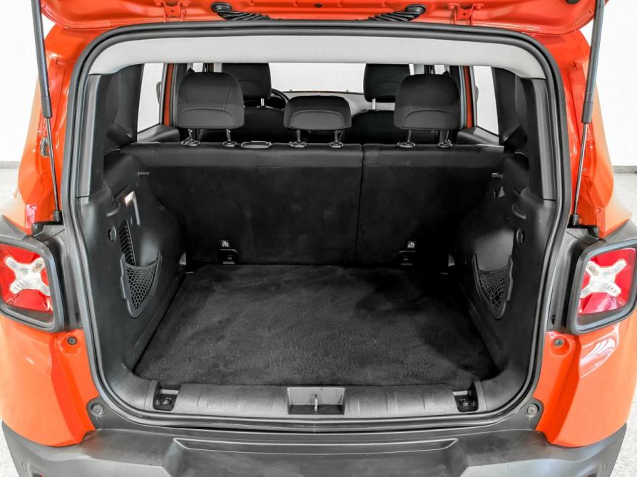 Jeep Renegade I Рестайлинг Москва  - изображение 10