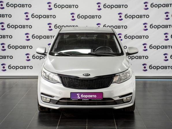 Kia Rio III Рестайлинг с пробегом 2015 года, цена 945 000 рублей, 185875 км, седан, Автокод Объявления