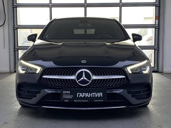 Mercedes-Benz CLA II (C118 X118) с пробегом 2019 года, цена 3 549 000 рублей, 84100 км, седан, Автокод Объявления
