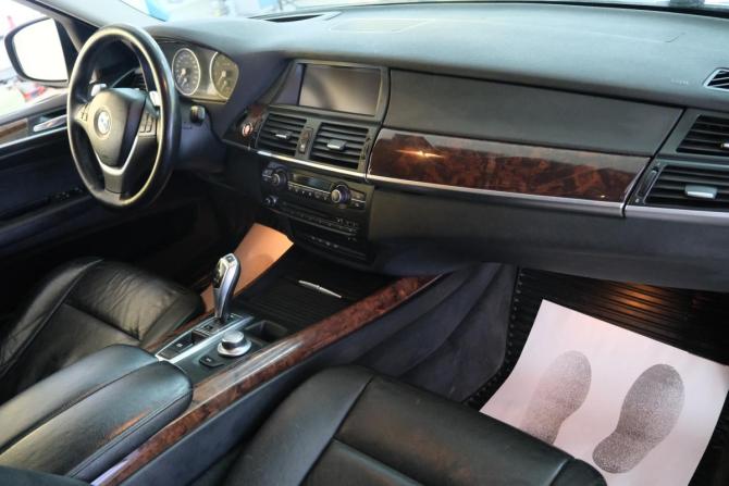 BMW X5 II (E70) с пробегом 2007 года, цена 1 249 000 рублей, 355300 км, внедорожник, Автокод Объявления