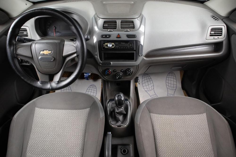 Chevrolet Cobalt II Оренбург  - изображение 8