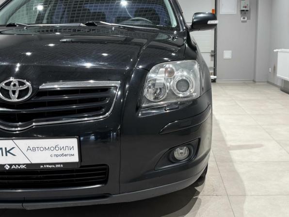 Toyota Avensis II Рестайлинг с пробегом 2008 года, цена 950 000 рублей, 215943 км, седан, Автокод Объявления