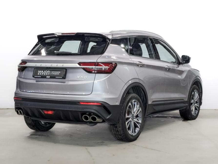 Belgee X50 Москва  - изображение 5