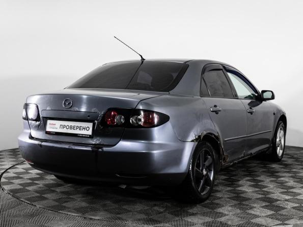Mazda 6 I (GG) с пробегом 2004 года, цена 499 000 рублей, 340000 км, седан, Автокод Объявления