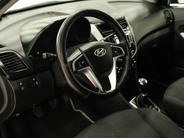 Hyundai Solaris I с пробегом 2011 года, цена 479 000 рублей, 269820 км, седан, Автокод Объявления