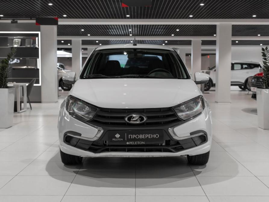 Lada (ВАЗ) Granta I Рестайлинг Москва  - изображение 3