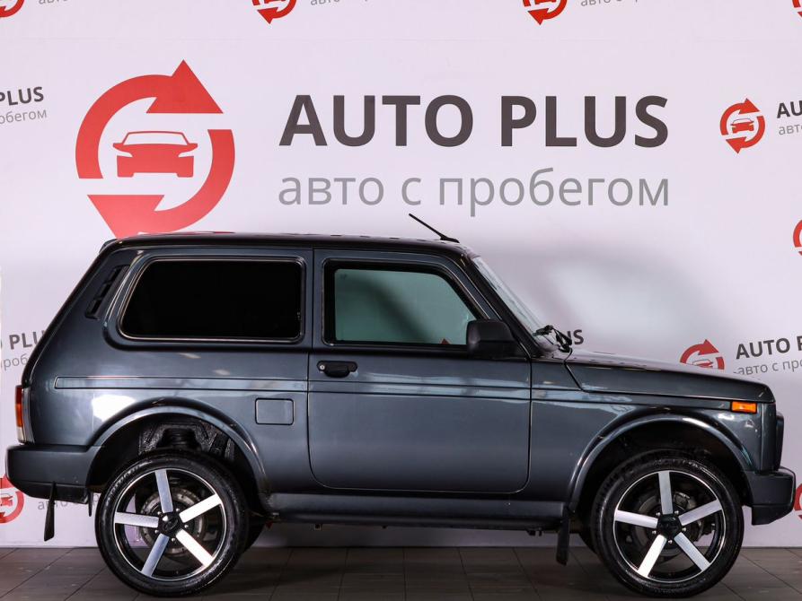 Lada (ВАЗ) Niva Legend I Минеральные Воды  - изображение 7