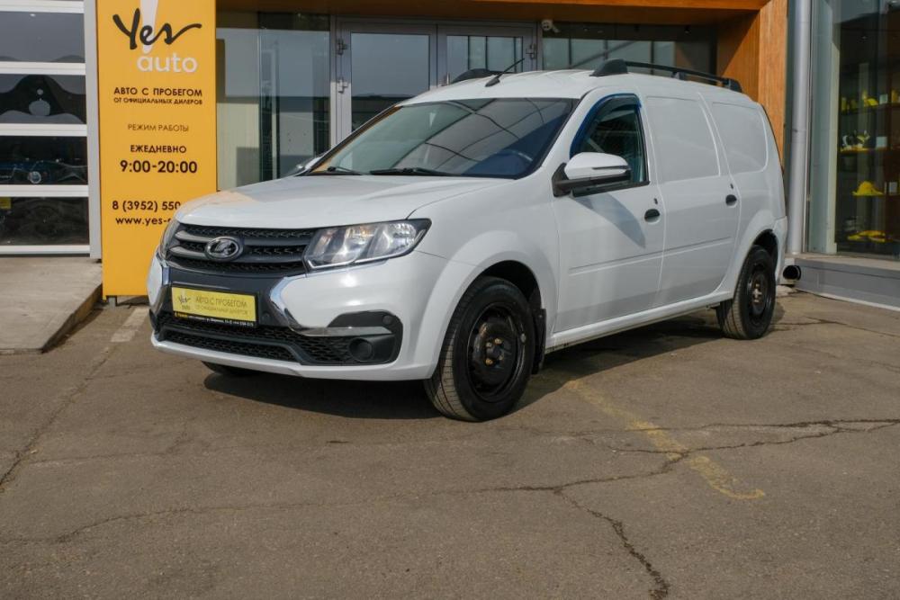 Lada (ВАЗ) Largus I Рестайлинг Иркутск  - изображение 2