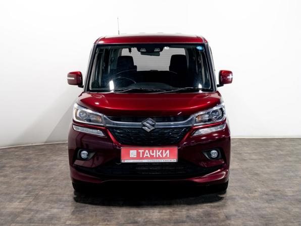 Suzuki Solio III с пробегом 2019 года, цена 980 000 рублей, 79400 км, микровэн, Автокод Объявления