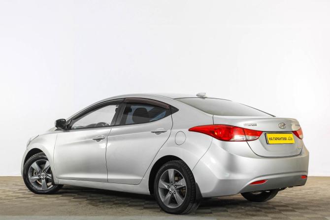 Hyundai Elantra V (MD) с пробегом 2012 года, цена 919 000 рублей, 231000 км, седан, Автокод Объявления