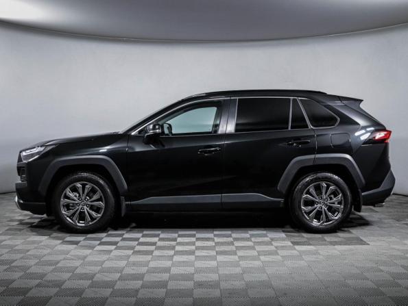 Toyota RAV4 V (XA50) с пробегом 2025 года, цена 3 975 000 рублей, 10050 км, внедорожник, Автокод Объявления