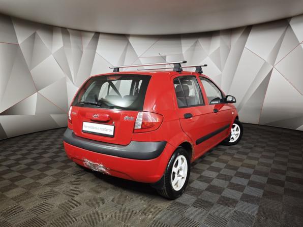 Hyundai Getz I Рестайлинг с пробегом 2010 года, цена 447 000 рублей, 138796 км, хэтчбек, Автокод Объявления