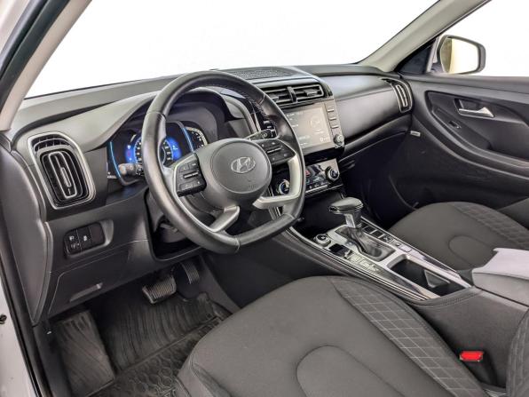 Hyundai Creta II с пробегом 2021 года, цена 2 440 000 рублей, 84097 км, внедорожник, Автокод Объявления