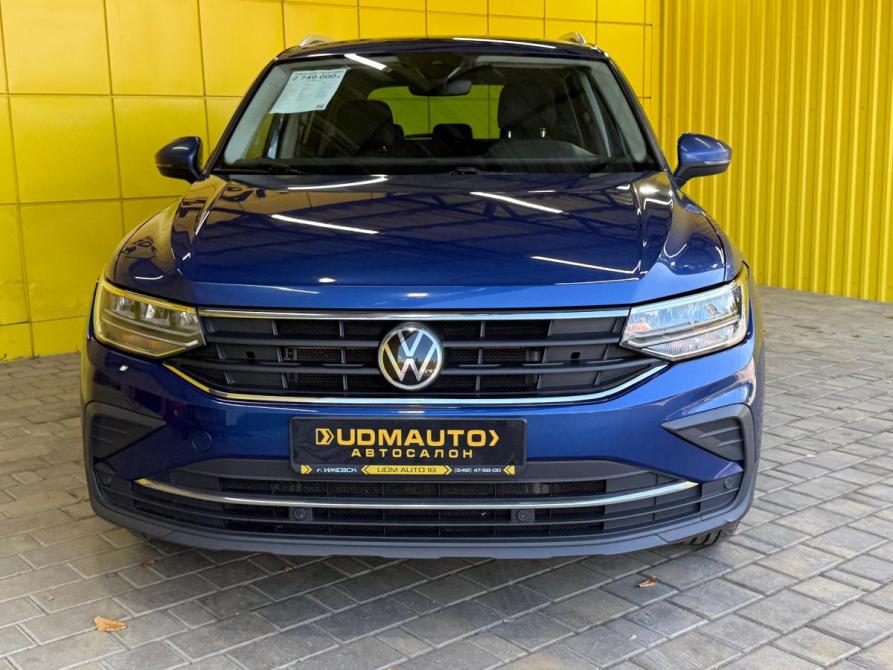 Volkswagen Tiguan II Рестайлинг Ижевск  - изображение 2