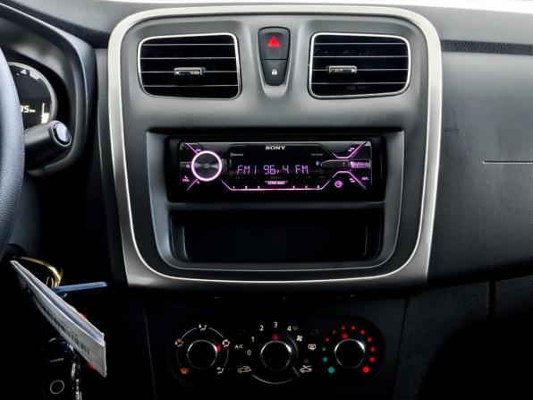 Renault Logan II Рестайлинг с пробегом 2019 года, цена 1 125 000 рублей, 84631 км, седан, Автокод Объявления