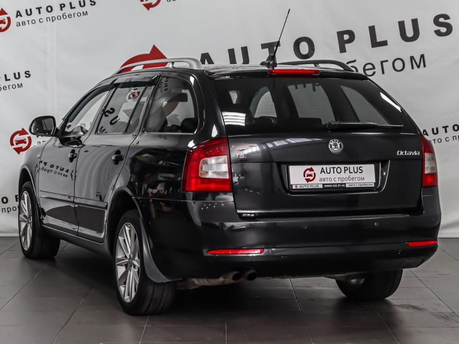 Skoda Octavia II (A5) Рестайлинг Минеральные Воды  - изображение 2