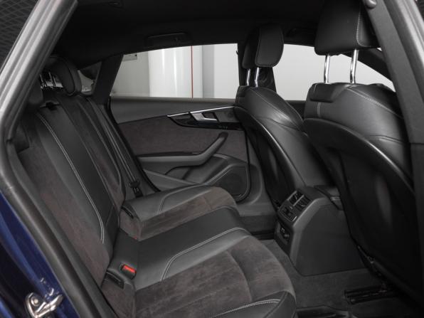 Audi A5 II (F5) с пробегом 2019 года, цена 3 565 900 рублей, 108441 км, лифтбек, Автокод Объявления