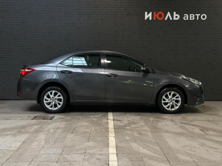 Toyota Corolla XI (E160 E170 E180) Челябинск  - изображение 4