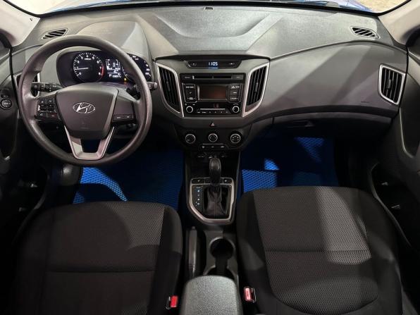Hyundai Creta I с пробегом 2018 года, цена 1 340 000 рублей, 238040 км, внедорожник, Автокод Объявления