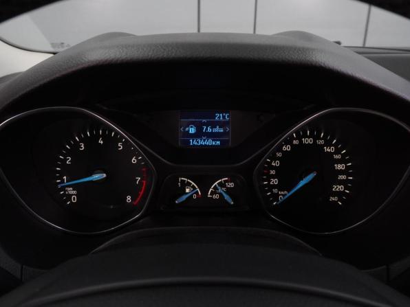 Ford Focus III Рестайлинг с пробегом 2017 года, цена 1 149 000 рублей, 143440 км, седан, Автокод Объявления