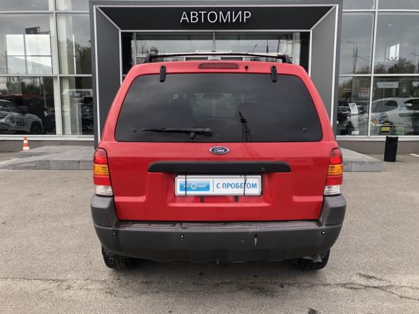 Ford Escape I с пробегом 2002 года, цена 395 000 рублей, 256500 км, внедорожник, Автокод Объявления