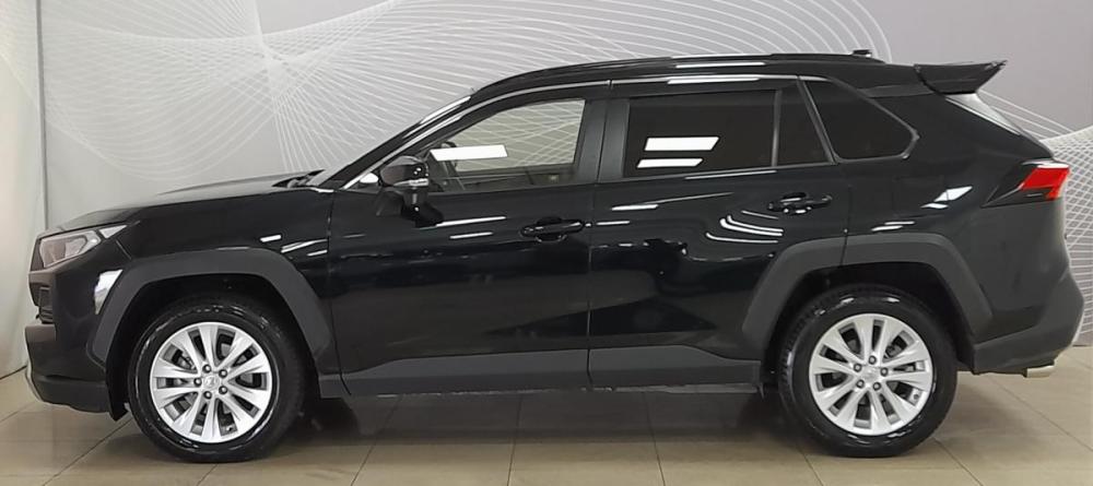 Toyota RAV4 V (XA50) Новокузнецк  - изображение 3