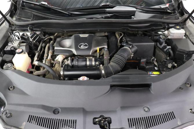 Lexus RX IV с пробегом 2018 года, цена 3 840 000 рублей, 124467 км, внедорожник, Автокод Объявления