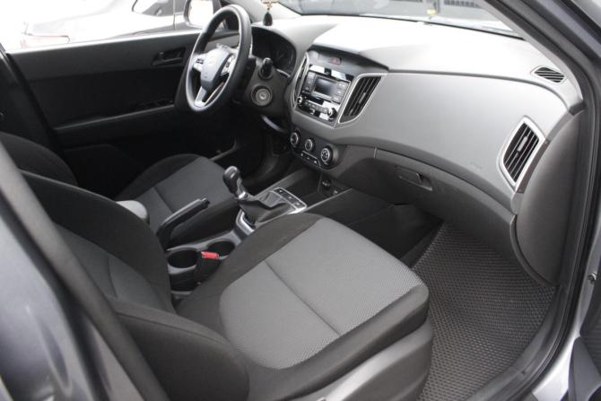 Hyundai Creta I Рестайлинг с пробегом 2020 года, цена 1 900 000 рублей, 100444 км, внедорожник, Автокод Объявления