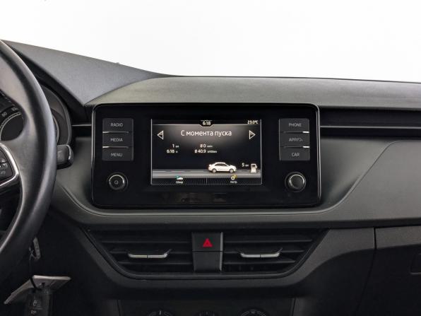 Skoda Rapid II с пробегом 2021 года, цена 1 300 000 рублей, 186824 км, лифтбек, Автокод Объявления