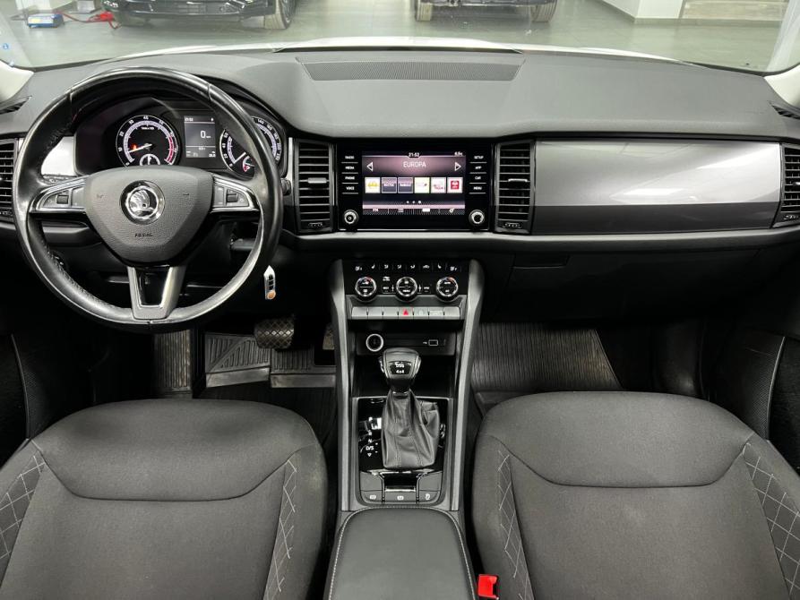 Skoda Kodiaq I Казань  - изображение 18