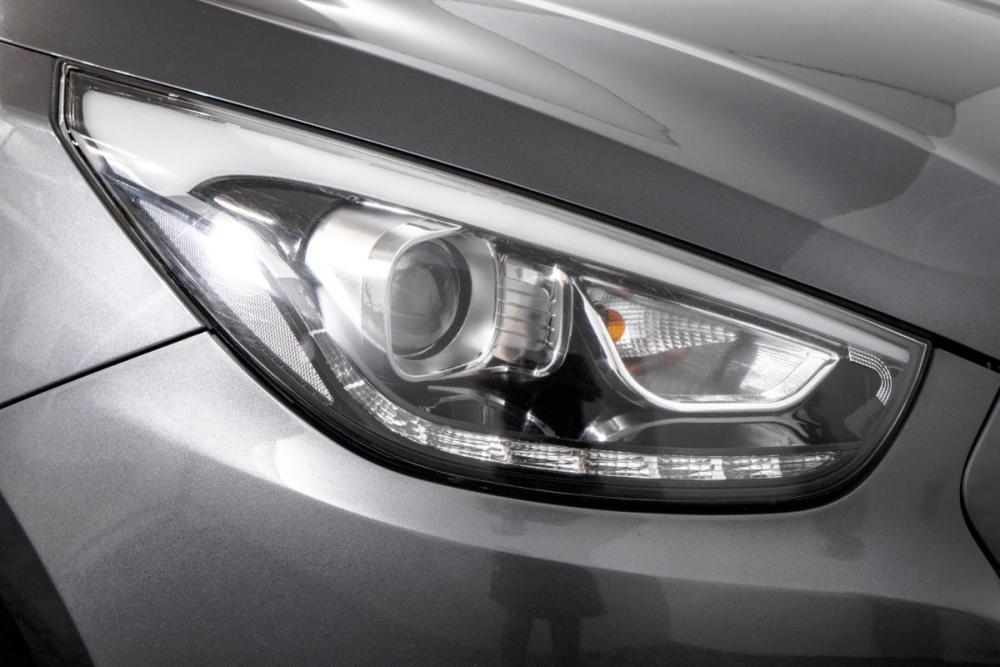 Hyundai ix35 I Рестайлинг Барнаул  - изображение 8