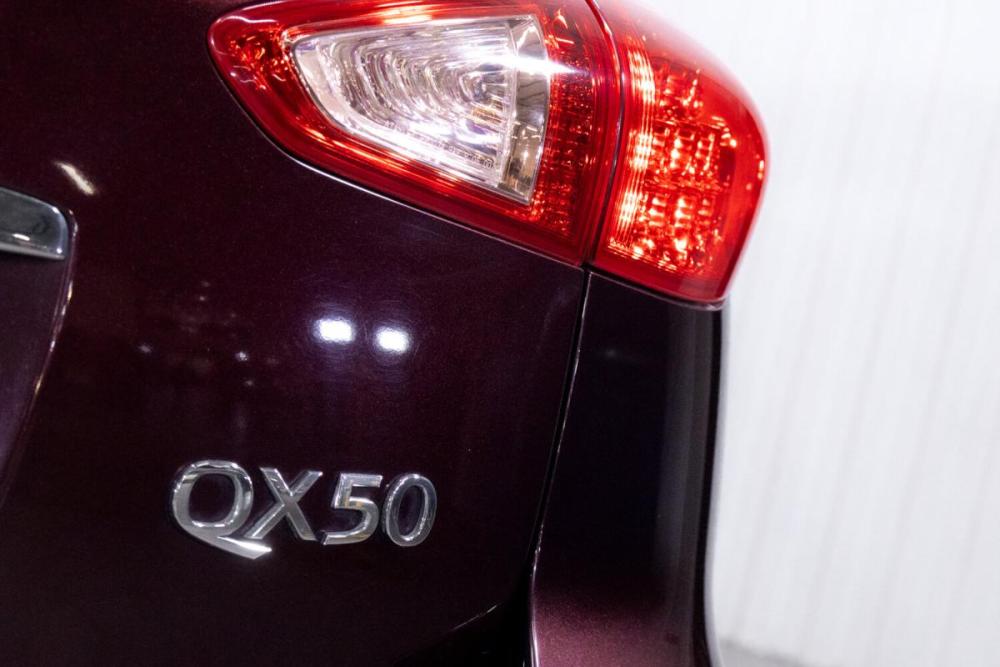 Infiniti QX50 I Рестайлинг Тюмень  - изображение 11