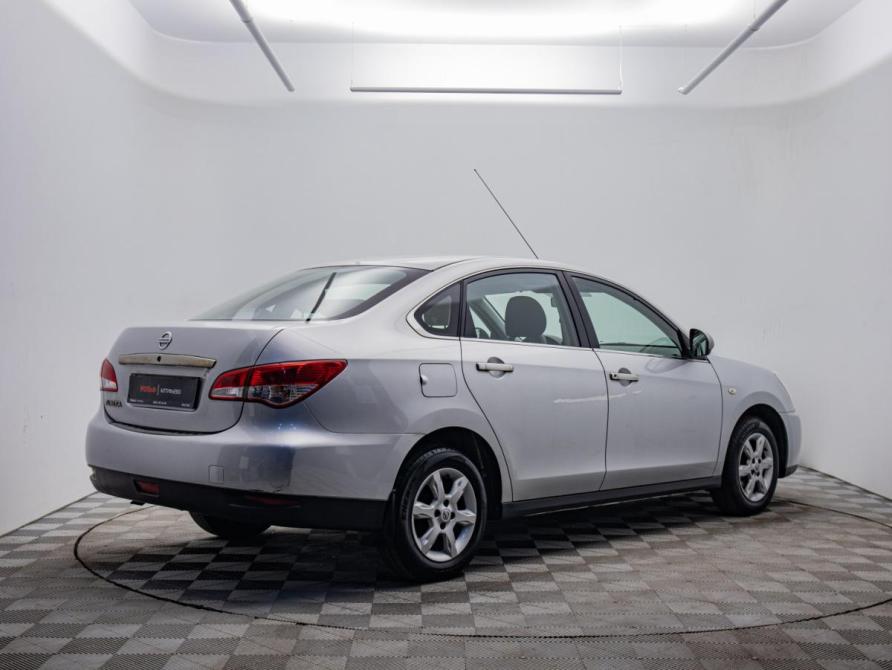 Nissan Almera III (G15) Москва  - изображение 5