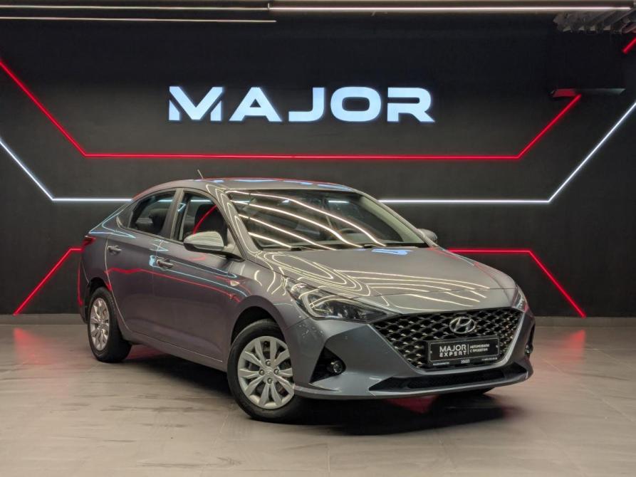 Hyundai Solaris II Рестайлинг Москва  - изображение 25