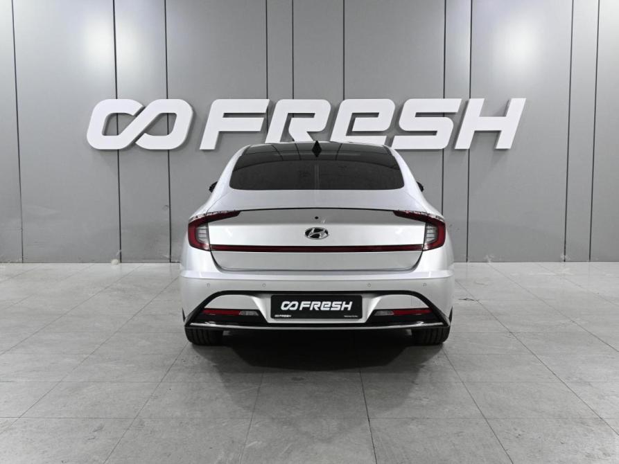 Hyundai Sonata VIII (DN8) Ростов-на-Дону  - изображение 4