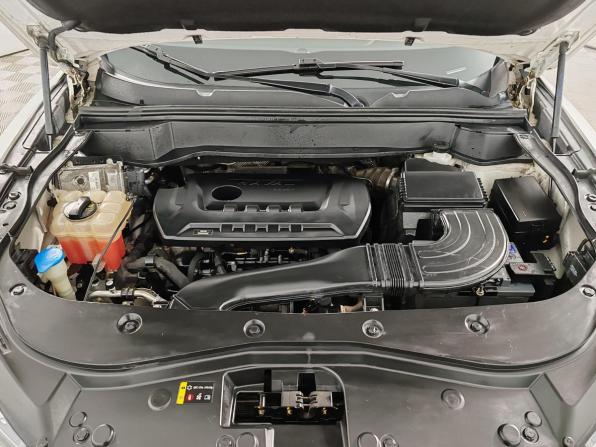 Haval F7x I с пробегом 2020 года, цена 1 840 000 рублей, 72515 км, внедорожник, Автокод Объявления