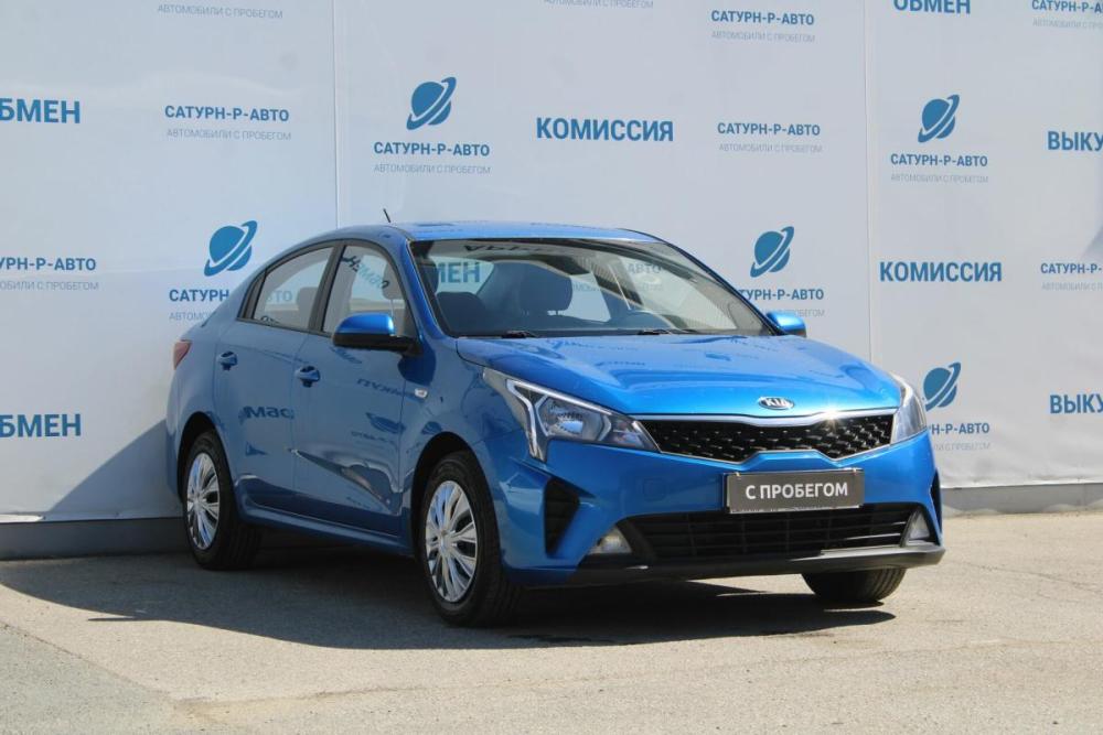 Kia Rio IV Рестайлинг Пермь  - изображение 3