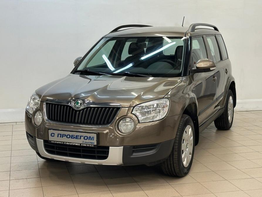 Skoda Yeti I Балашиха  - изображение 1