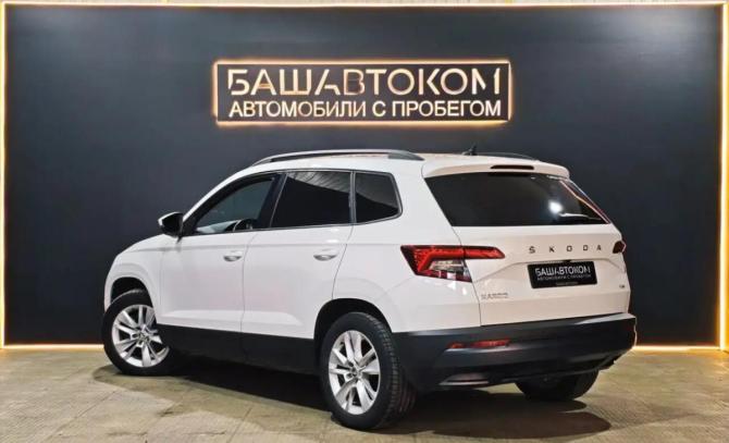 Skoda Karoq I с пробегом 2020 года, цена 2 475 000 рублей, 92878 км, внедорожник, Автокод Объявления