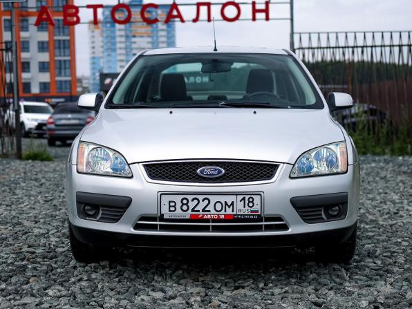 Ford Focus II с пробегом 2006 года, цена 629 000 рублей, 107840 км, седан, Автокод Объявления