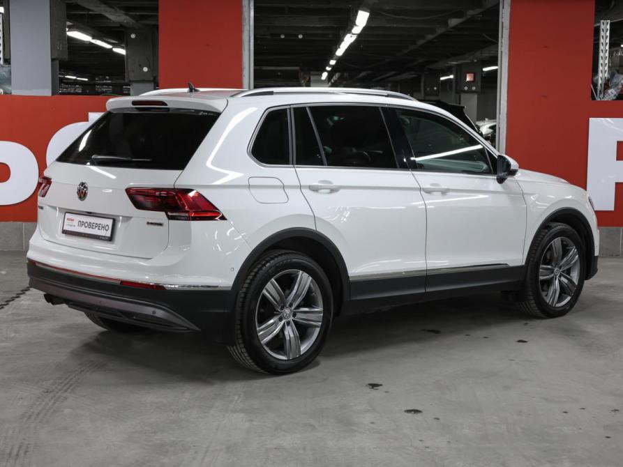Volkswagen Tiguan II Москва  - изображение 5