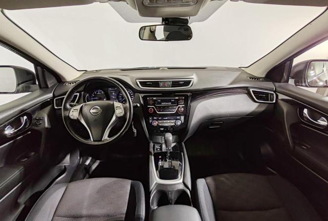 Nissan Qashqai II с пробегом 2018 года, цена 1 900 000 рублей, 47042 км, внедорожник, Автокод Объявления